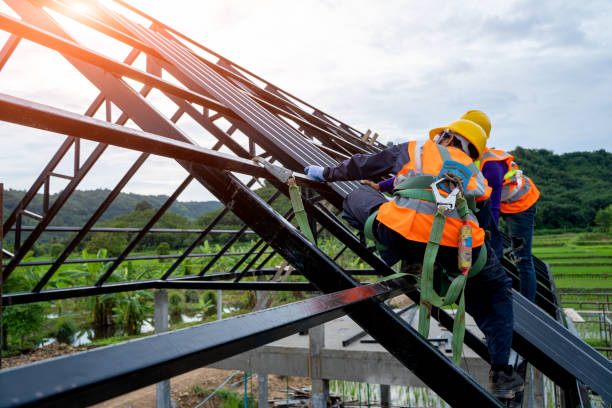 Quick and Trustworthy Emergency Roof Repair Services in Bristol, CT